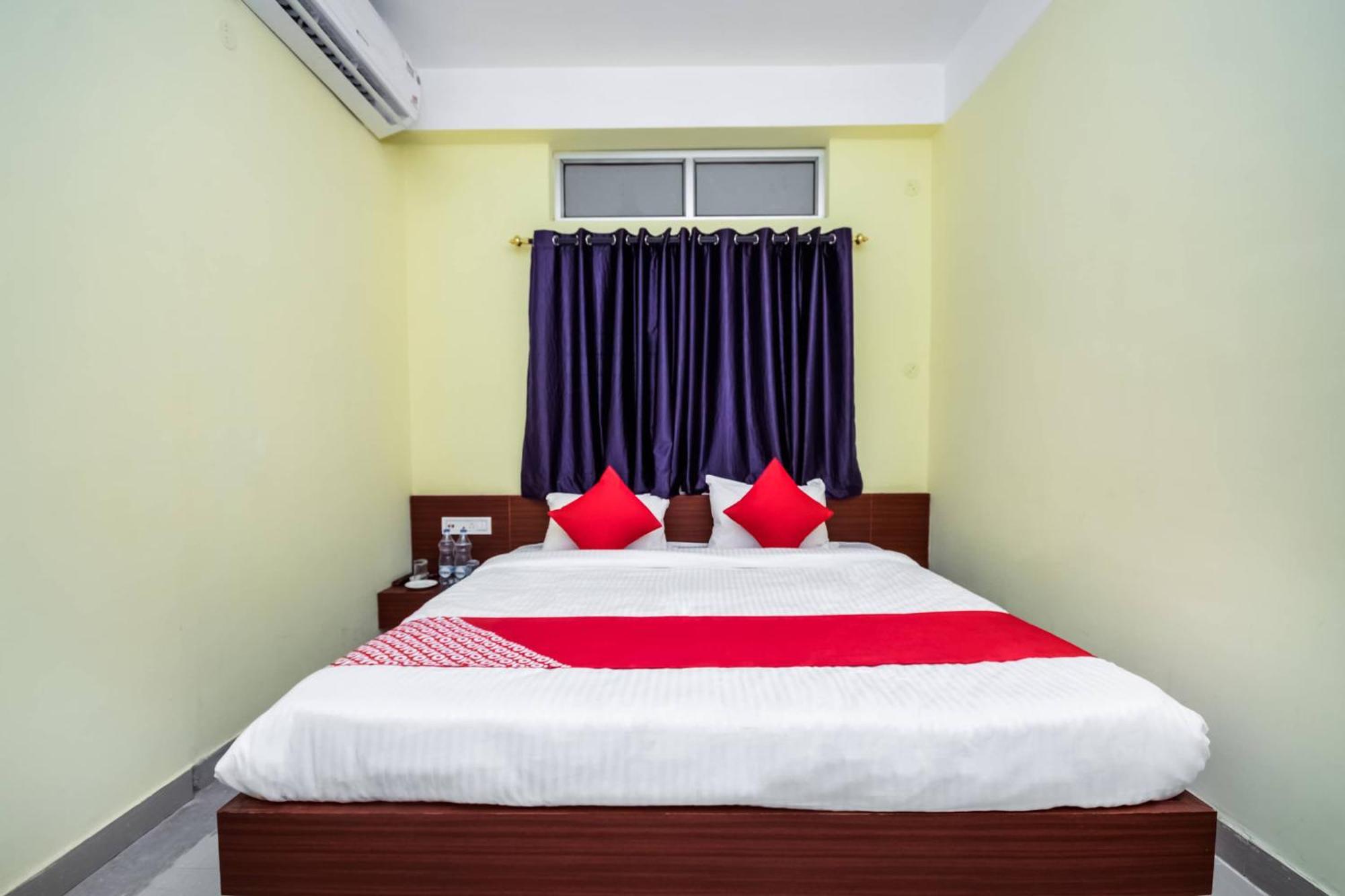Hotel O Bimal Residency Dispur Exteriör bild