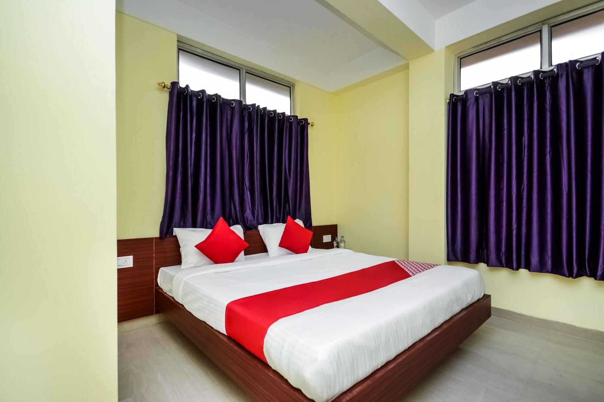 Hotel O Bimal Residency Dispur Exteriör bild