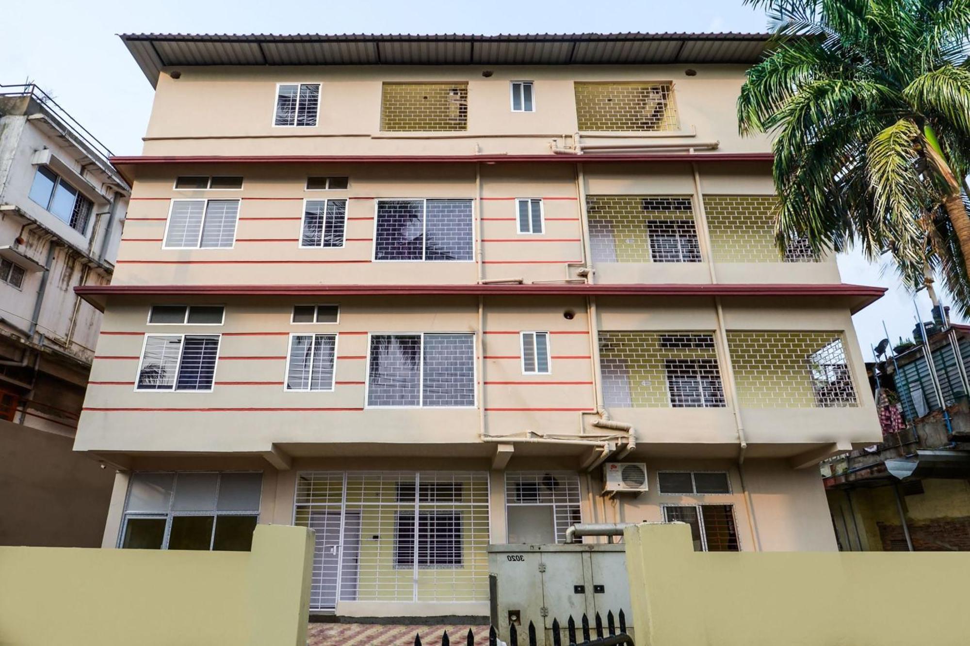 Hotel O Bimal Residency Dispur Exteriör bild