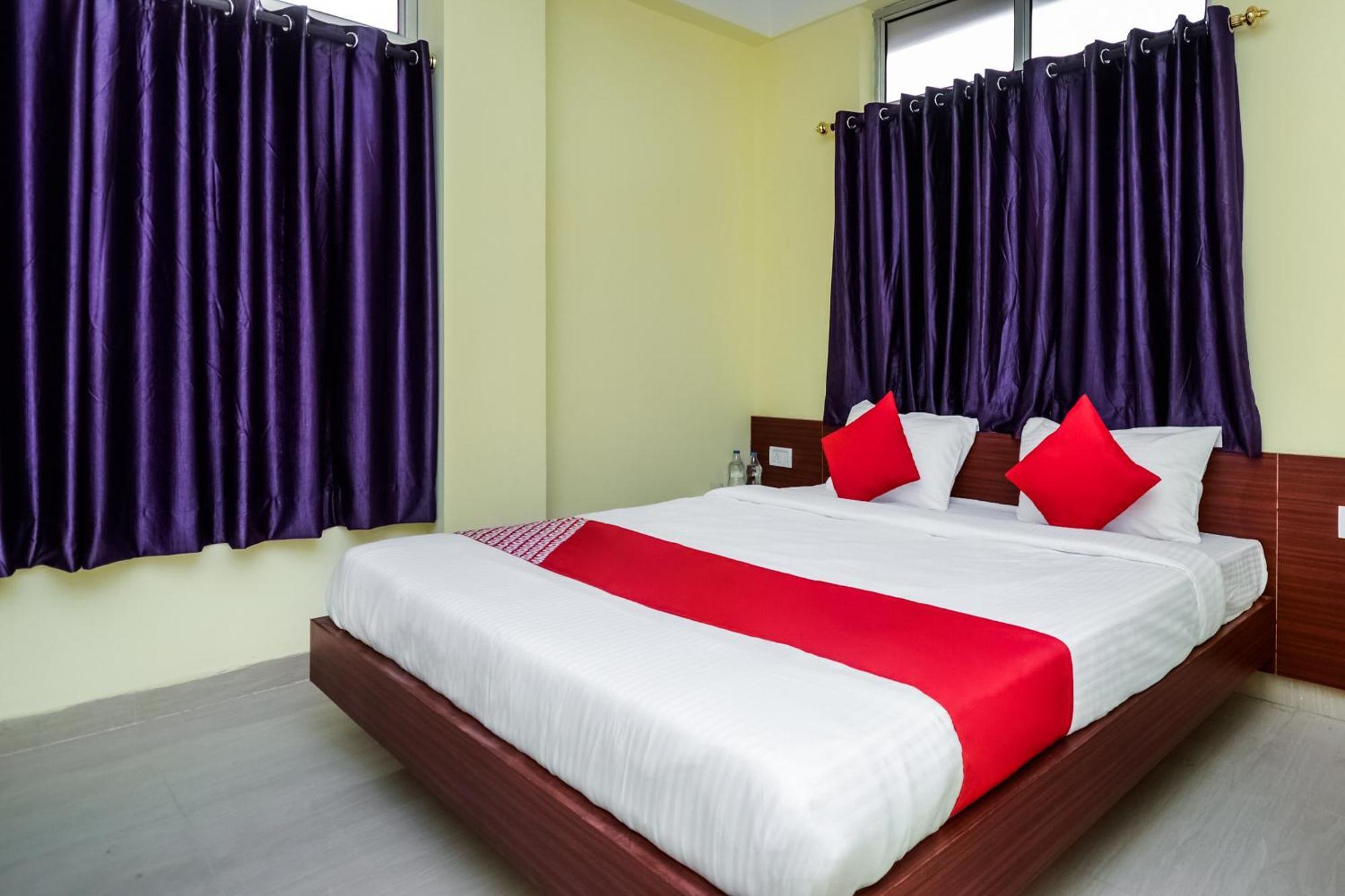 Hotel O Bimal Residency Dispur Exteriör bild
