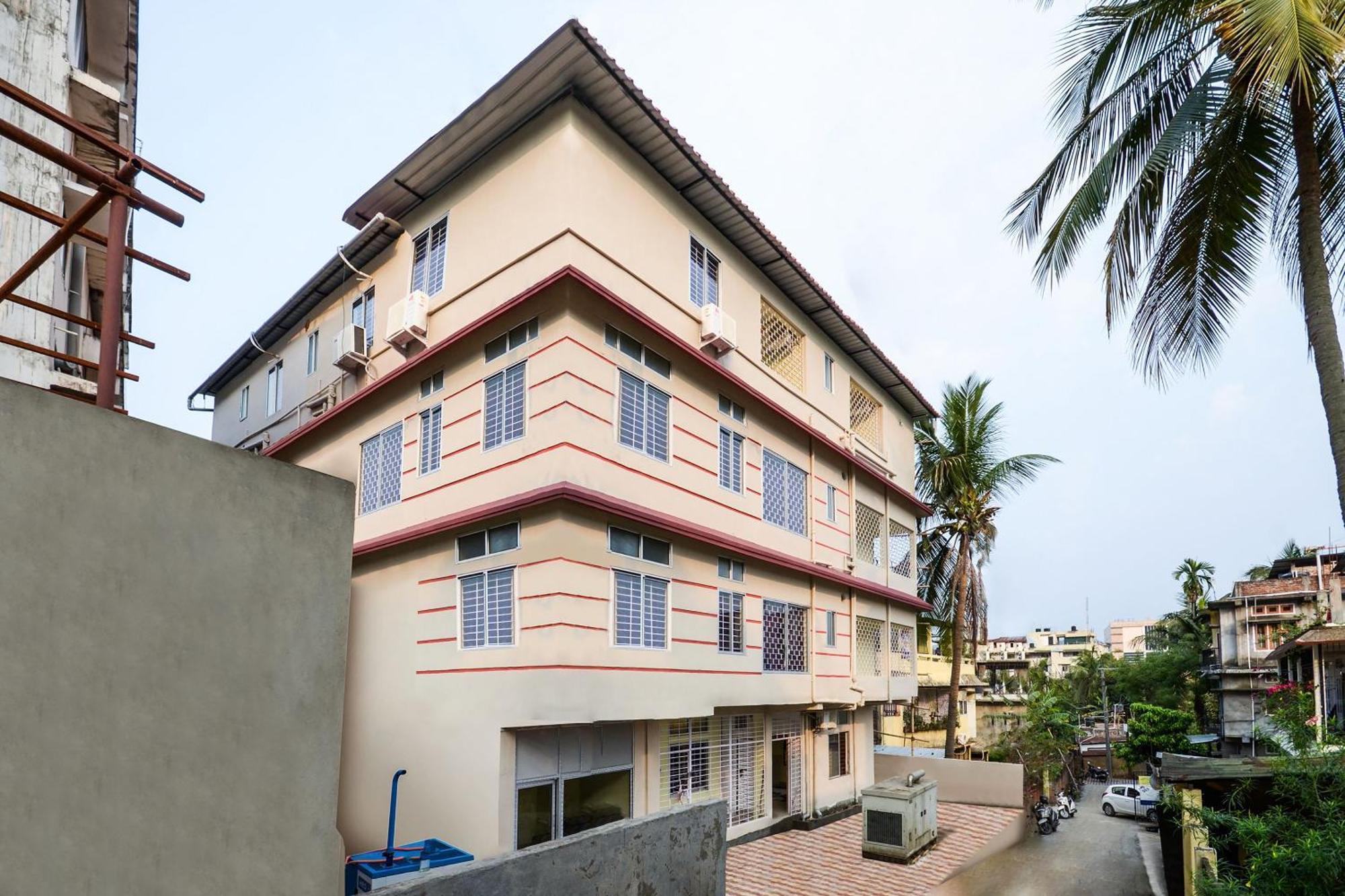 Hotel O Bimal Residency Dispur Exteriör bild