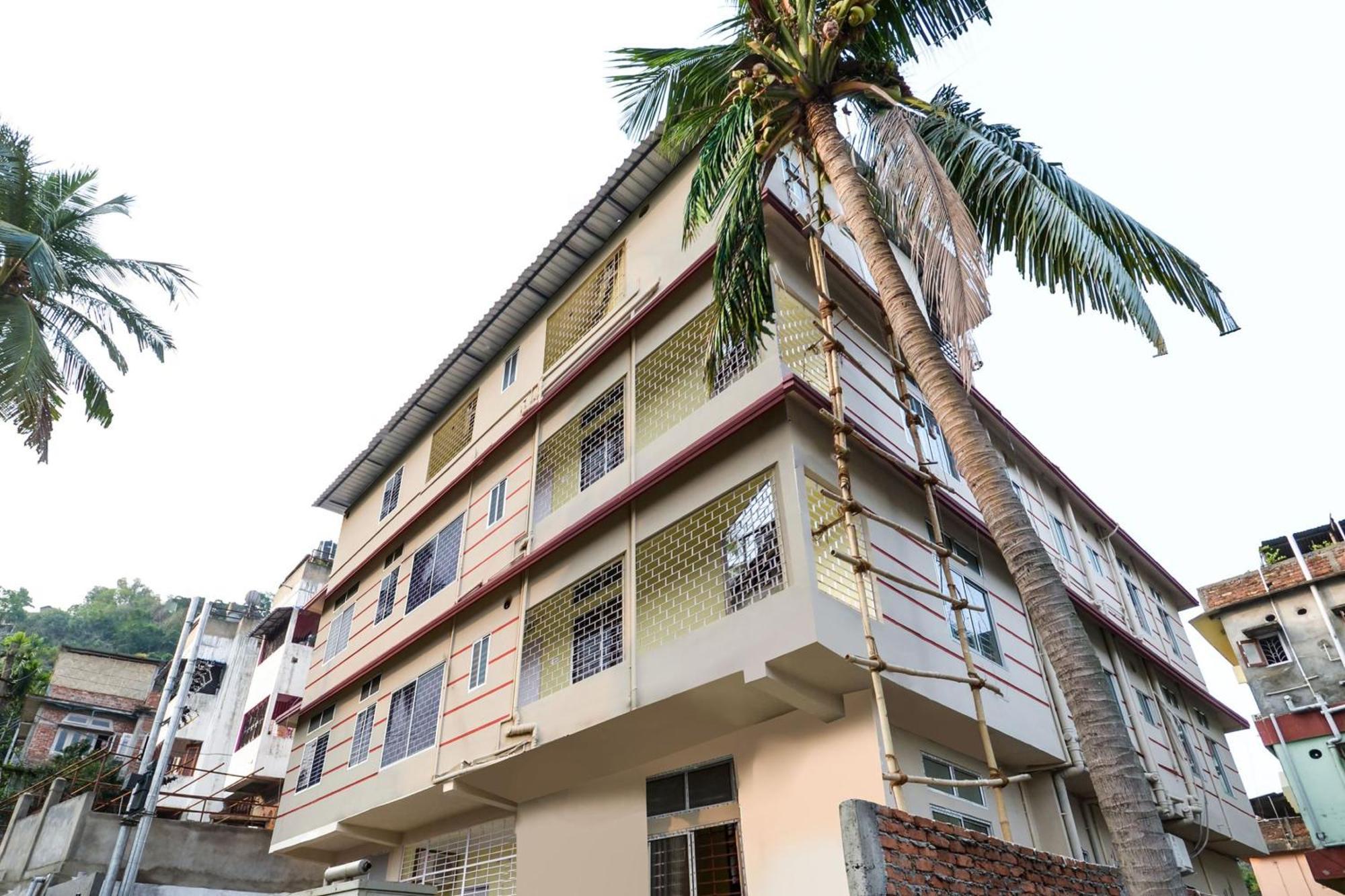 Hotel O Bimal Residency Dispur Exteriör bild