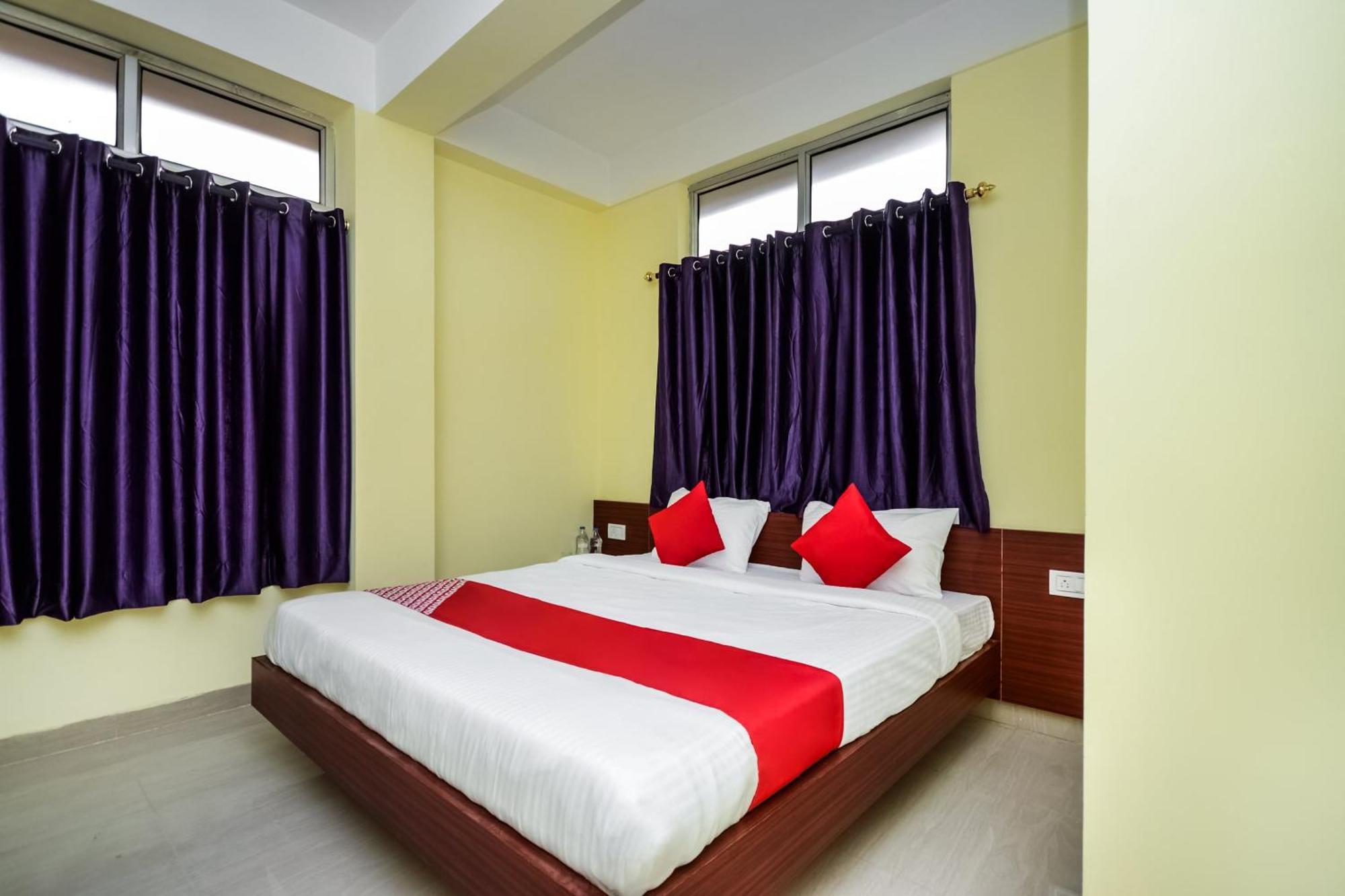 Hotel O Bimal Residency Dispur Exteriör bild