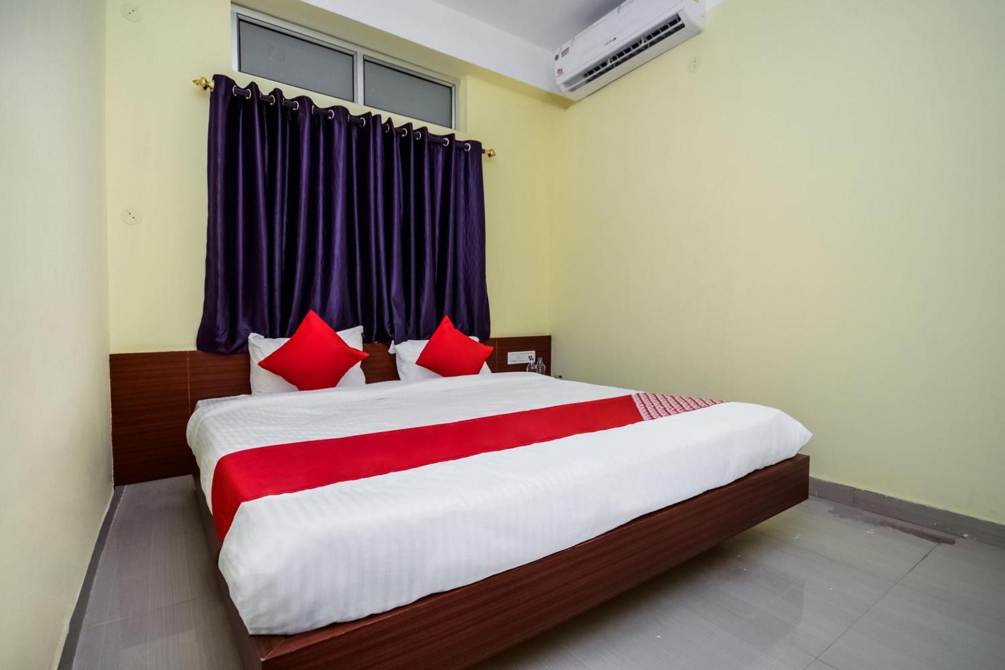 Hotel O Bimal Residency Dispur Exteriör bild