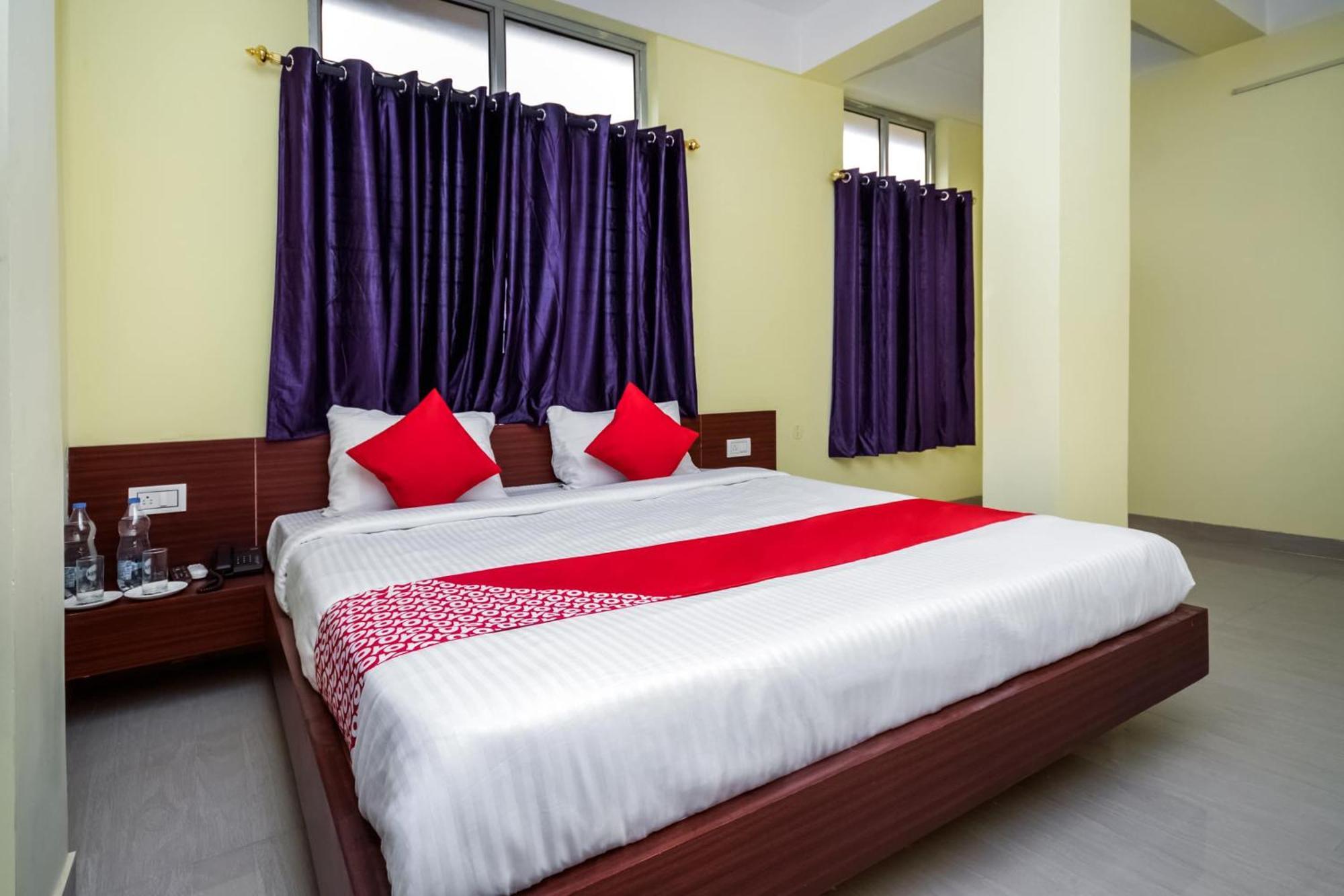Hotel O Bimal Residency Dispur Exteriör bild