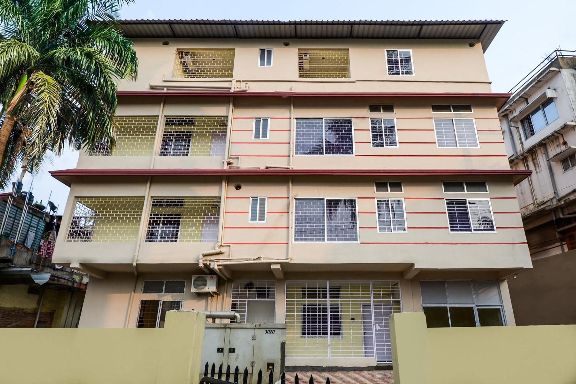Hotel O Bimal Residency Dispur Exteriör bild