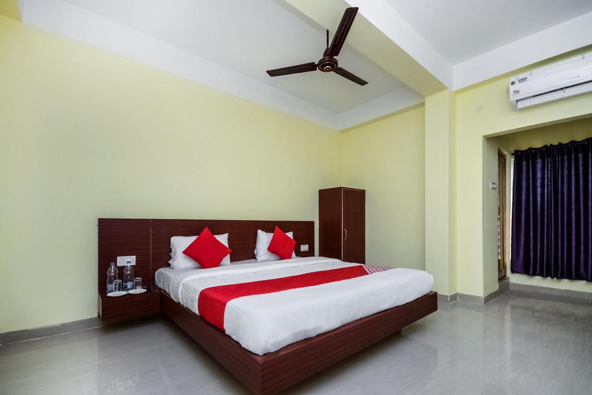 Hotel O Bimal Residency Dispur Exteriör bild